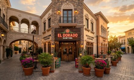 El Dorado Cantina at Tivoli Village: A Mexican Oasis Awaits