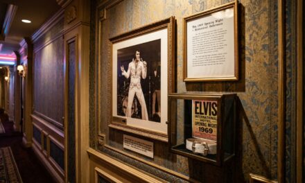 Elvis Returns to Westgate: The 1969 Opening Night Recreated