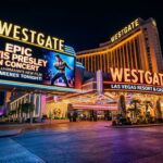 Epic Elvis Presley in Concert: Baz Luhrmann’s New Film at Westgate