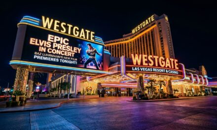 Epic Elvis Presley in Concert: Baz Luhrmann’s New Film at Westgate