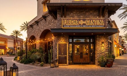 Flecha Cantina: Mark Wahlberg’s Mexican Restaurant Hits Town Square