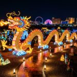 GlowFest: Vegas’ Dazzling After-Dark Dragon Adventure