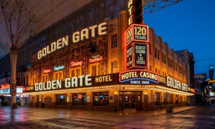 Golden Gate Hotel Turns 120: Vegas’ Oldest Casino Still Making History