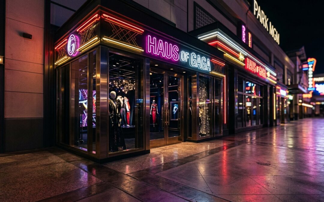 Haus of Gaga: The Free Fashion Museum at Park MGM