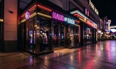 Haus of Gaga: The Free Fashion Museum at Park MGM