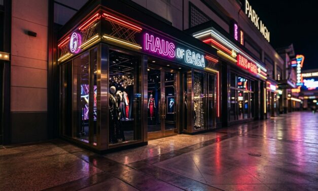 Haus of Gaga: The Free Fashion Museum at Park MGM