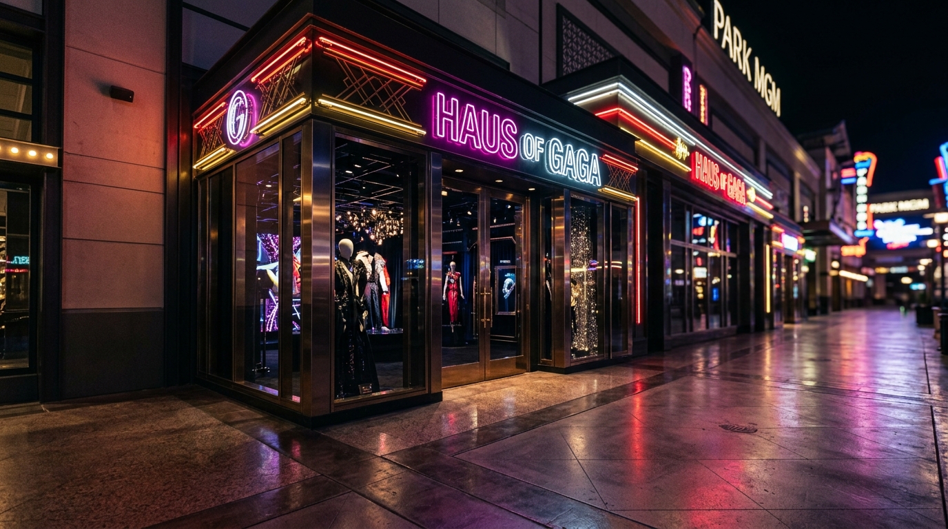 vn-haus-of-gaga-the-free-fashion-museum-at-park-mgm-4OkPxzSq5K8 Haus of Gaga: The Free Fashion Museum at Park MGM
