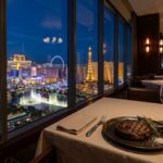 High Steaks: Vegas’ Best New Steakhouse with 50th Floor Views