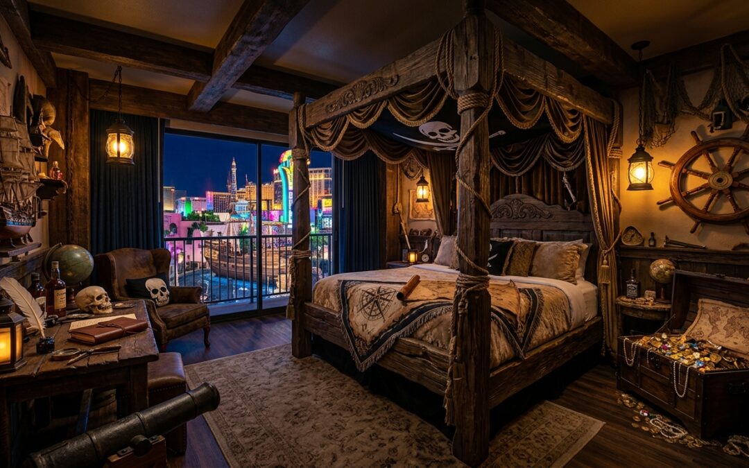 Inside Westgate’s Wild Themed Fantasy Suites You Need to See