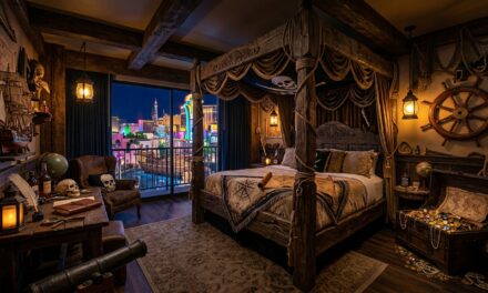 Inside Westgate’s Wild Themed Fantasy Suites You Need to See