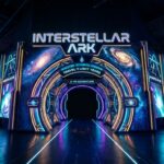 Interstellar Arc at Area 15: Vegas’ Most Mind-Blowing VR Experience