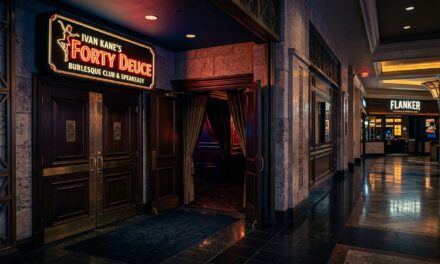 Ivan Kane’s Forty Deuce Returns to Mandalay Bay After 16 Years