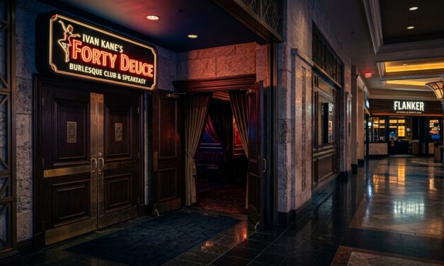 Ivan Kane’s Forty Deuce Returns to Mandalay Bay After 16 Years