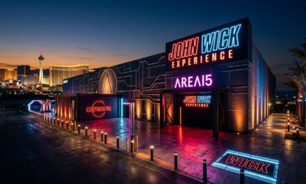 John Wick Experience at Area 15: Vegas’ Best New Attraction