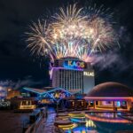 Kaos at The Palms: Inside Vegas’ First Off-Strip NYE Fireworks