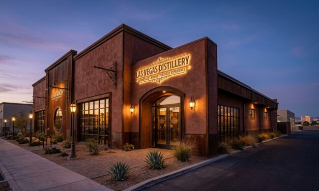 Las Vegas Distillery: Henderson’s Hidden Speakeasy Experience