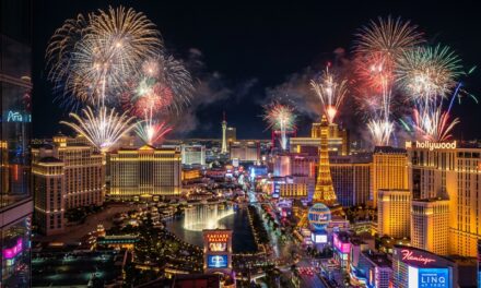 New Year’s Eve 2024: The Ultimate Vegas Fireworks Guide