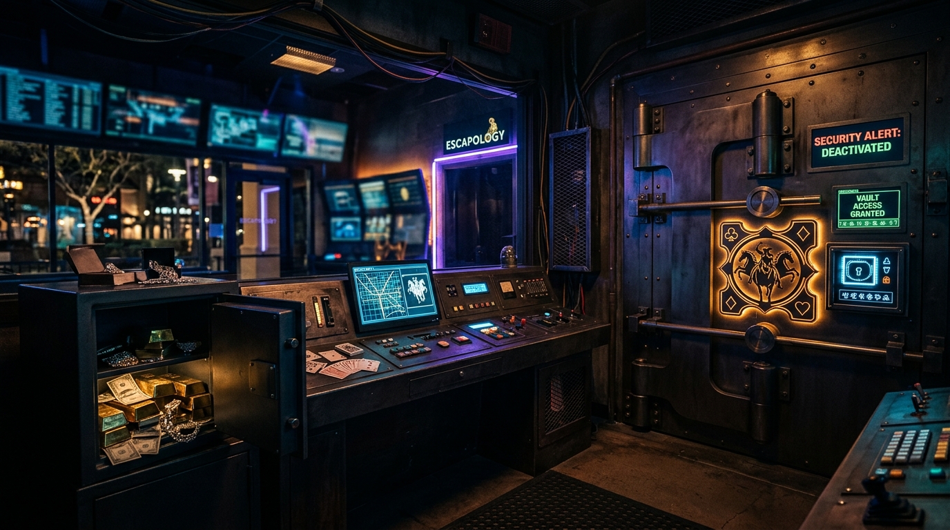 vn-now-you-see-me-escape-room-vegas-most-magical-heis-SCphsbeWiw0 Now You See Me Escape Room: Vegas' Most Magical Heist Experience