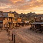Oatman, Arizona: The Wild West Ghost Town 2 Hours from Vegas