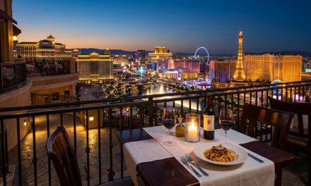 Panevino Italian Grill: Vegas’ Best-Kept Secret Strip Views