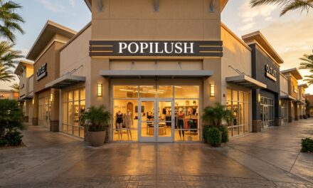 Popilush Opens First-Ever Store at Las Vegas North Premium Outlets