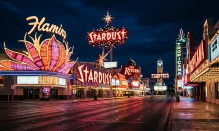Remembering the Strip: A Love Letter to Old-School Vegas Magic