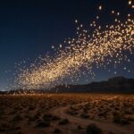 RISE Festival: The Desert Lantern Experience 20 Miles From the Strip