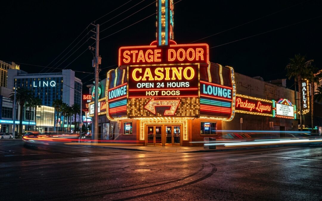 Stage Door Casino: Where $1 Beers Still Exist in Vegas