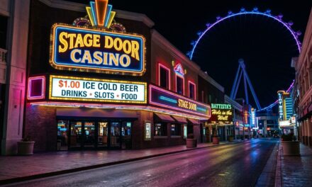 Stage Door Casino: Where to Find $1 Beers in Las Vegas