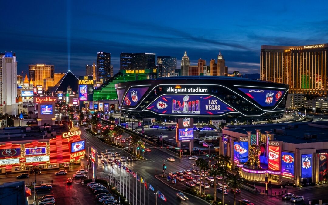 Super Bowl LVIII: How Las Vegas Cashed In on Its Biggest Event