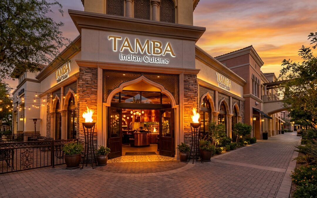 Tamba at Town Square: Live-Fire Indian Cuisine Worth the Drive
