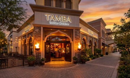 Tamba at Town Square: Live-Fire Indian Cuisine Worth the Drive
