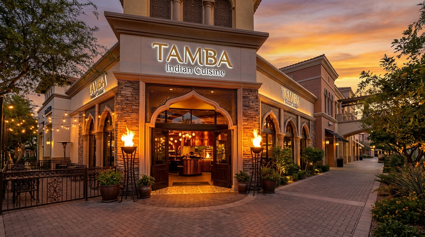Tamba at Town Square: Live-Fire Indian Cuisine Worth the Drive