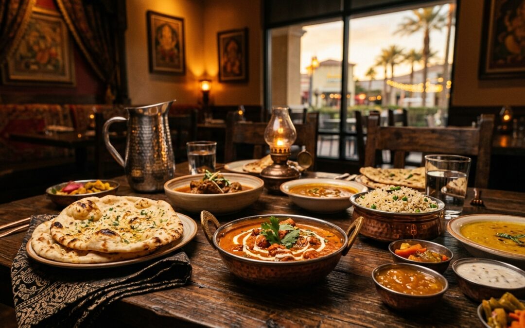Tamba Indian Kitchen: Town Square’s Best-Kept Culinary Secret