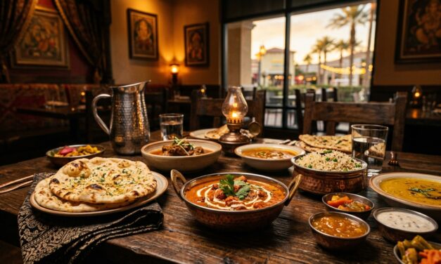 Tamba Indian Kitchen: Town Square’s Best-Kept Culinary Secret