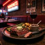 Tarantino’s Vegan Italian: Plant-Based Steak That Fools Meat Lovers