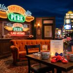 The Friends Experience Date Night Bundle: A Lobster-Worthy Vegas Date