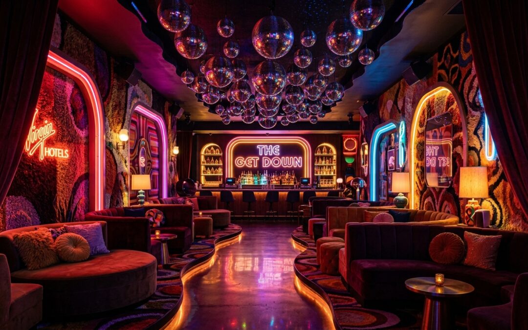 The Get Down: Virgin Hotels’ Groovy Friday Night Secret