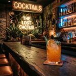 The Lost Cactus: A Hidden Bar Inside Flyover Las Vegas