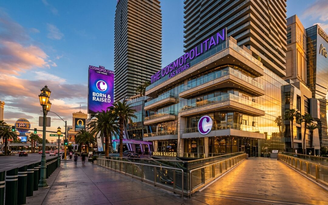 Unlock Your Mondays: The Cosmopolitan’s Huge Locals Program