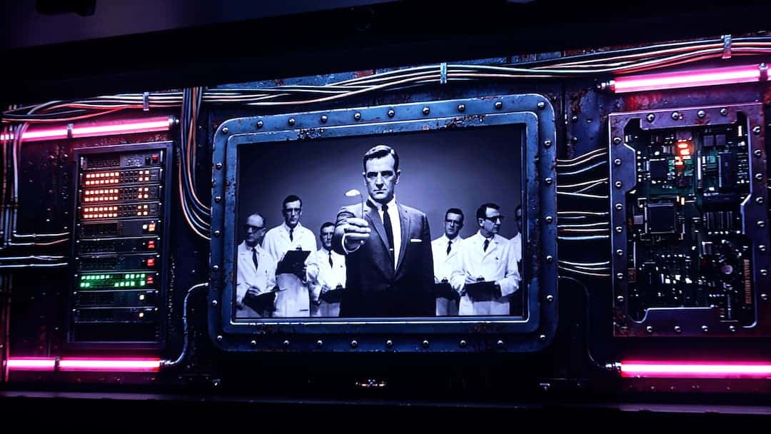 HACKED mind reading show in Las Vegas at Mandalay Bay