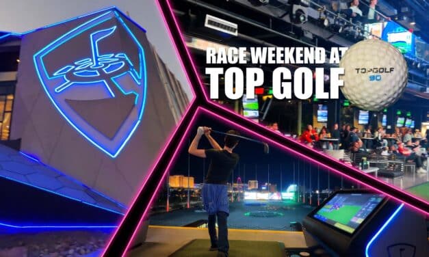 Watch Race Weekend From Topgolf Las Vegas