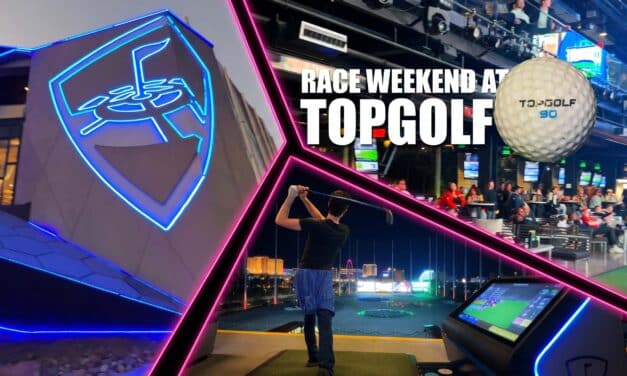 Watch Race Weekend From Topgolf Las Vegas